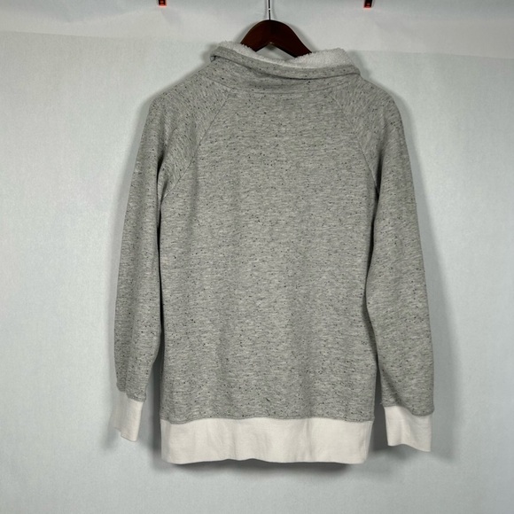 Gameday Couture Texas A&M Gray Speckled Sweatshirt - Picture 2 of 11